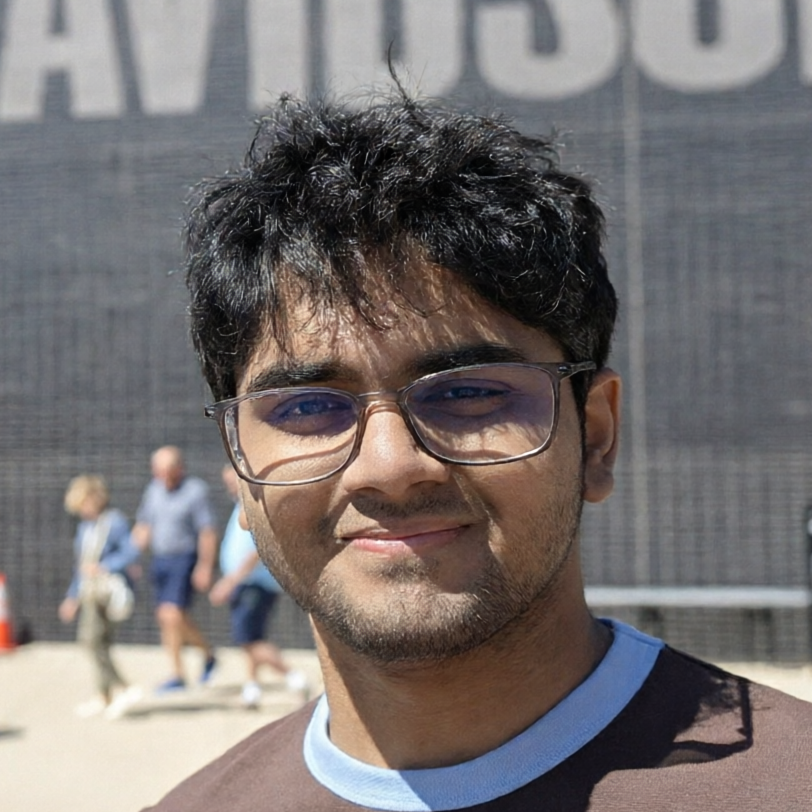 Photo of Aditya Pillai