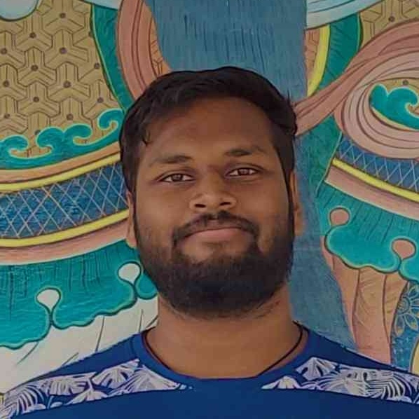 Picture of Jeyaditya Babu