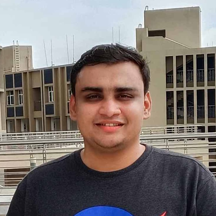 Photo of Jay Jayeshbhai Chavda