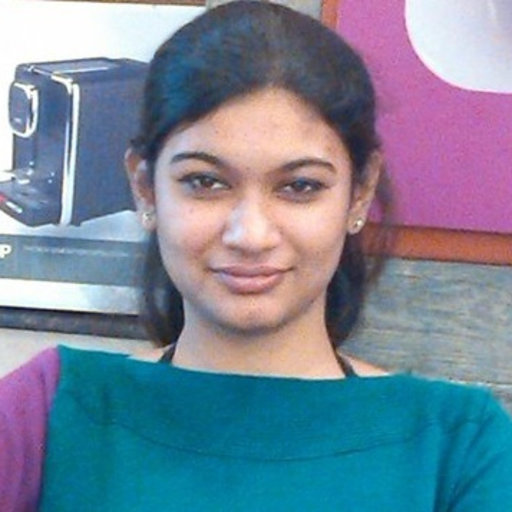 Photo of Shruti Pandey